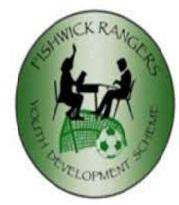 Logo for Fishwick Rangers