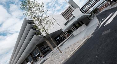 Preston Bus Station 