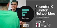 Fhunded event - Founder X Funder event with Mercia Ventures