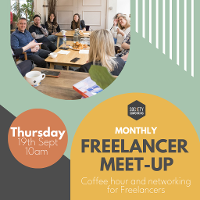 Preston Freelancer Meet Up and Coworking Day