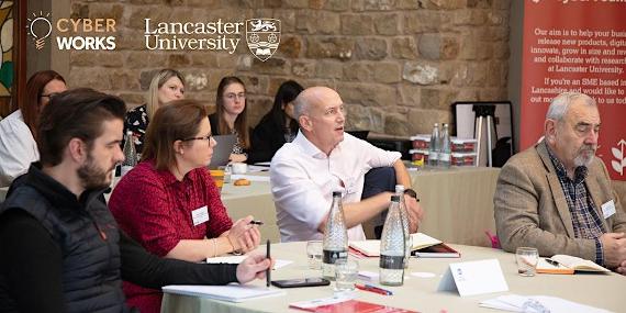 Lancaster University: Cyber Resilience January Workshop