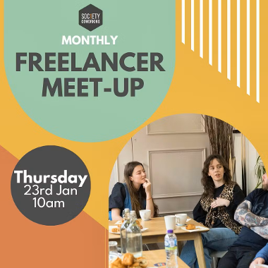 Preston Freelancer Meet-Up: January