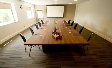 Mercure Preston Boardroom at Salmesbury Hotel