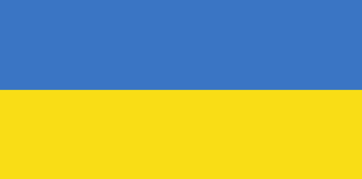 Ukraine flag Ukraine flag